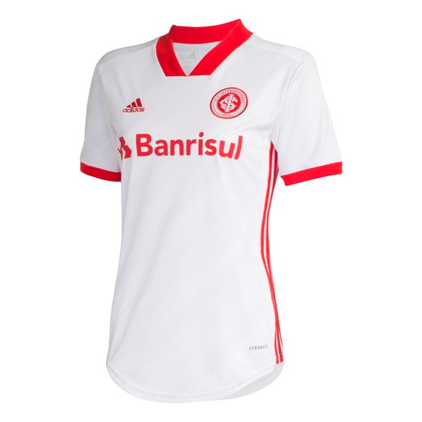 Tailandia Camiseta Internacional Replica Primera Ropa Mujer 2020/21 Blanco